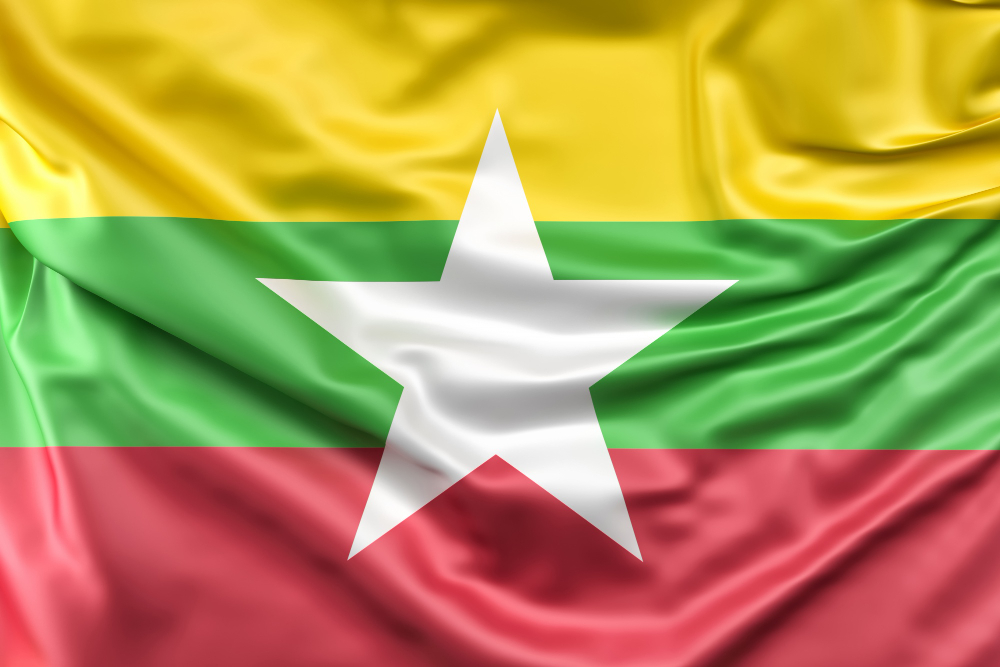 Myanmar-flag